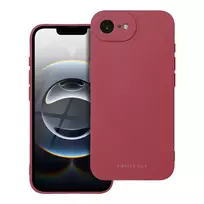Roar LUNA phone case for iPhone 16e red