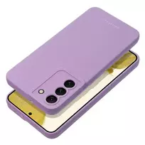Roar LUNA phone case for Samsung Galaxy S25 FE (S731) purple