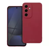 Roar Luna phone case for Samsung Galaxy S24 FE (S721) red