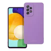 Roar Luna phone case for Samsung Galaxy A52 5G (A526) | A52 4G (A525) | A52s 5G (A528) purple