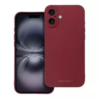 Roar LUNA phone case for iPhone 16 Plus red