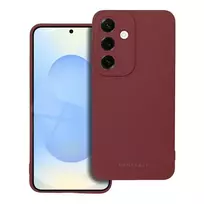 Roar LUNA phone case for Samsung Galaxy S25 (S931) red