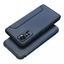 OEM RAZOR Book Case for XIAOMI Redmi Note 14 Pro 4G, blue