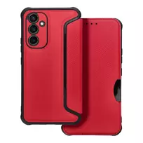 OEM RAZOR book type phone case for Samsung Galaxy A54 5G (A546) red