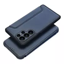 OEM RAZOR book type phone case for Samsung Galaxy A57 (A576) blue