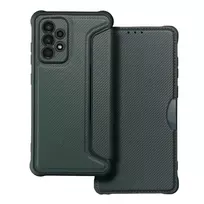 OEM RAZOR book type phone case for Samsung Galaxy A52 5G (A526) | A52 4G (A525) | A52s 5G (A528) green