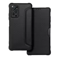 OEM RAZOR Book Case for XIAOMI Redmi Note 11 Pro / 11 Pro 5G, black