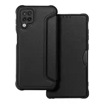 OEM Razor flip phone case for Samsung Galaxy A12 (A125) | M12 (M127) black