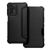 OEM RAZOR book type phone case for Samsung Galaxy A23 5G (A236) black