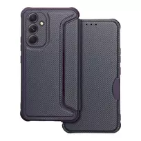 OEM RAZOR book type phone case for Samsung Galaxy A54 5G (A546) blue