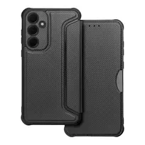 OEM RAZOR book-style phone case for Samsung Galaxy A35 (A356), black