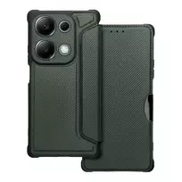 OEM RAZOR Case for XIAOMI Redmi Note 13 Pro 4G / POCO M6 Pro 4G dark green