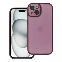 OEM VARIETE phone case for iPhone 15 purple