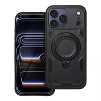 OEM Frost Armor phone case for iPhone 17 Pro Max, black
