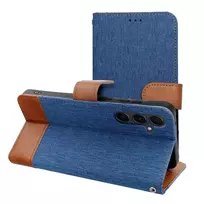 OEM JEANS book-style phone case for Samsung Galaxy A16 5G (A166), blue