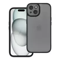 OEM VARIETE phone case for iPhone 15 black
