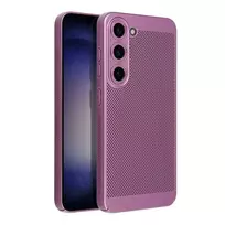 OEM Breezy phone case for Samsung Galaxy S26 (S942) purple