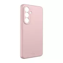 PURO ICON MAG phone case with MagSafe support for Samsung Galaxy S26 (S942) pink