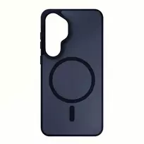 3mk Protection 3mk Smoke MagCase phone case with MagSafe support for Samsung Galaxy S26+ (S947) black