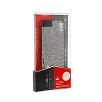 Toptel Star phone case for iPhone XS Max silver
