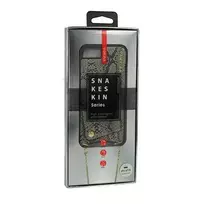 Toptel BAG - SNAKE phone case for iPhone XS Max gray