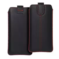OEM Pocket Universal Case Ultra Slim M4 - for iPhone 6 Plus / 7 Plus / 8 Plus / XS Max / 11 Pro Max / Samsung S10+/A10/A32/A50, black