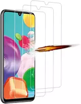 Blue Star tempered glass for Samsung Galaxy A41 (A415) phone