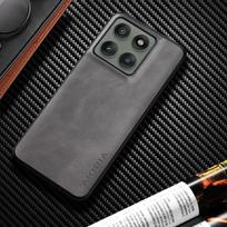 skirta Motorola Edge 60 70 50 Fusion Pro Ultra Neo dėklas capa funda Stilingas patvarus telefono dėklas moto edge 60 pro dėklui coque edge 70 tamsiai pilka spalva