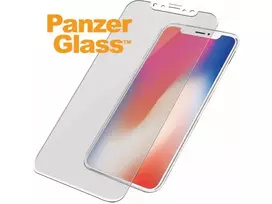 PanzerGlass Panzer Glass tempered glass screen protector for iPhone X | iPhone XS | iPhone 11 Pro, white