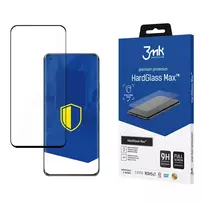 3MK Xiaomi Mi 11 5G Black - HardGlass Max™ screen protector