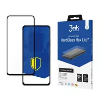 3MK Xiaomi Mi 11i 5G Black - HardGlass Max Lite™ screen protector