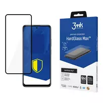 3MK Xiaomi POCO M4 Pro 5G Black - HardGlass Max™ screen protector
