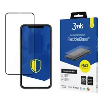 3MK Apple iPhone Xs Max | 11 Pro Max BL - FlexibleGlass Max™ screen protector