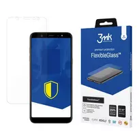 3MK Protection: FlexibleGlass protective film for Samsung Galaxy A6+ (A605) phone