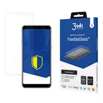 3MK Protection: FlexibleGlass protective film for Samsung Galaxy A8 (A530) phone