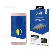 3MK Protection: FlexibleGlass protective film for Samsung Galaxy J7 (2017) (J730) phone