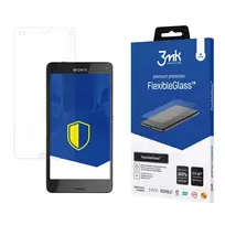 3MK Sony Xperia Z3 Compact D5803 - FlexibleGlass™ screen protector