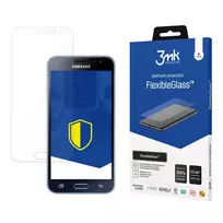 3MK Protection: FlexibleGlass protective film for Samsung Galaxy J3 (2016) (J310) phone