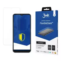3MK Protection: FlexibleGlass protective film for Samsung Galaxy A50 4G (A505) smartphone