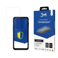 3mk Protection 3mk FlexibleGlass™ tempered glass for Samsung Galaxy Xcover 6 Pro phone