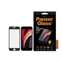 PanzerGlass Ultra-Wide Fit tempered glass screen protector for iPhone 6, iPhone 6s, iPhone 7, iPhone 8, iPhone SE (2020), iPhone SE (2022)