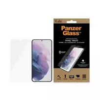 PanzerGlass Ultra-Wide Fit Tempered Glass for Samsung Galaxy S22 5G