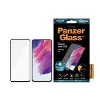 PanzerGlass Ultra-Wide Fit Tempered Glass Fingerprint Protector for Samsung Galaxy S21 FE