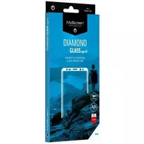 Myscreen Protector MS Diamond Glass Edge 3D tempered glass screen protector for Xiaomi 13 Pro, black