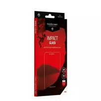 Myscreen Protector MS ImpactGLASS tempered glass screen protector for iPhone 14 Pro 6.1, black