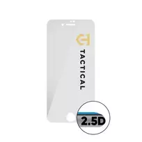 Tactical Glass Shield 2.5D tempered glass screen protector for iPhone 7, iPhone 8, iPhone SE (2020), and iPhone SE (2022) – clear