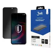 3MK Apple iPhone 14 Pro - HardGlass Max Privacy™ screen protector
