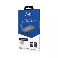 3MK HardGlass Max™ tempered glass for iPhone 13 Pro Max | iPhone 14 Plus