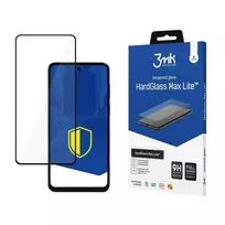 3MK Motorola Moto G53 - HardGlass Max Lite™ screen protector