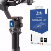 3MK DJI RS 3 | RS 3 Pro - FlexibleGlass Lite™ screen protector